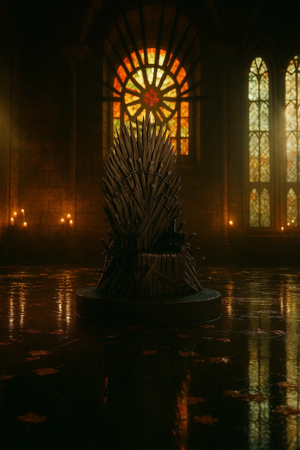 The Iron Throne